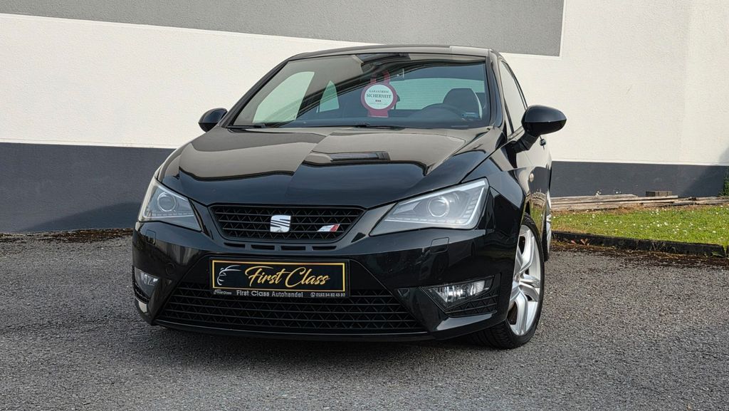 Seat Ibiza 153.000 km 7.990 &euro; Empfingen 72186