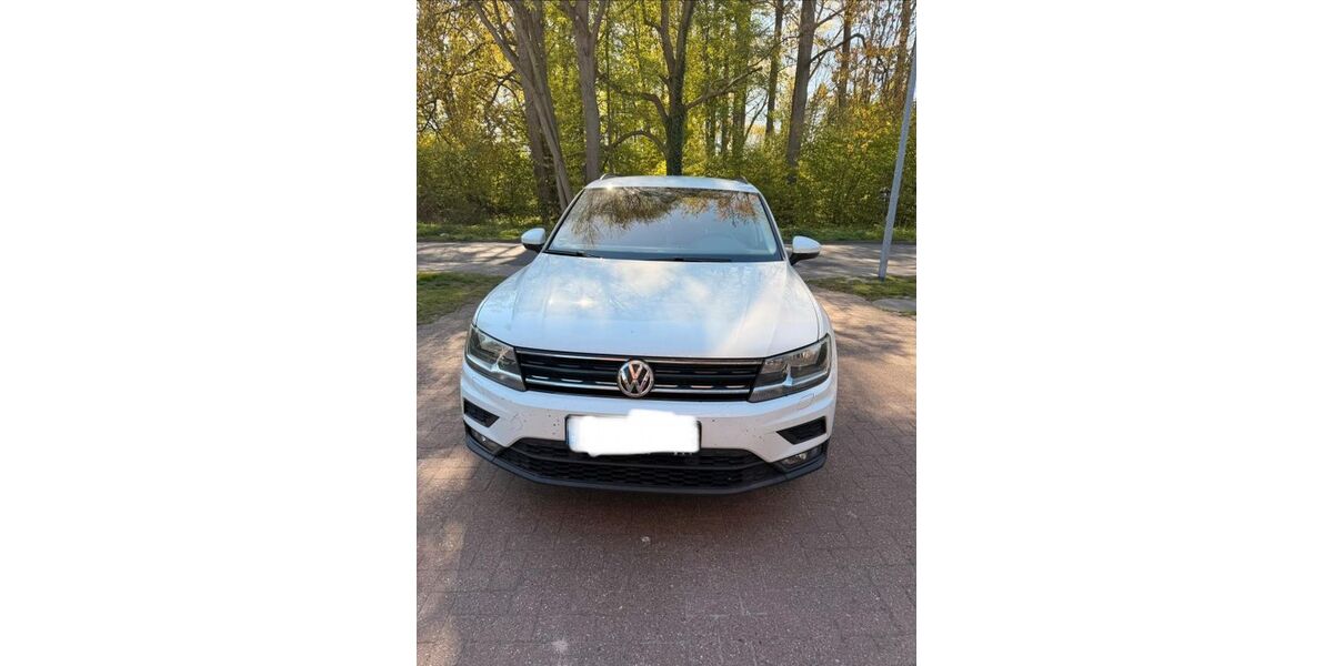 VW Tiguan 117.724 km 15.500 &euro; Papenburg 26871