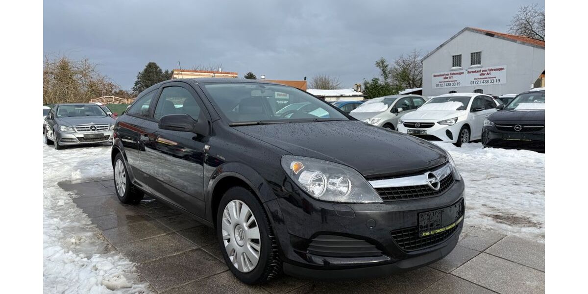 Opel Astra 33.000 km 6.999 &euro; Hannover 30163