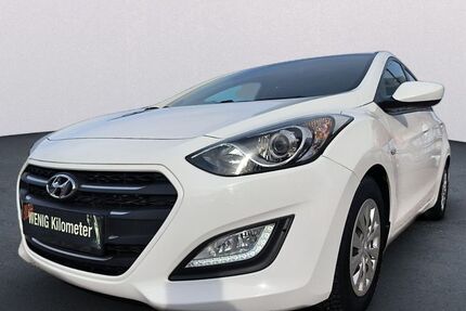 Hyundai i30 28.384 km 10.599 &euro; Rostock 18069