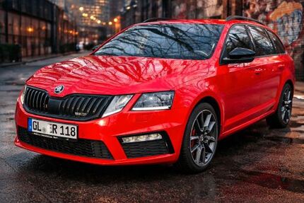 Skoda Octavia 107.000 km 18.500 &euro; Rösrath 51503