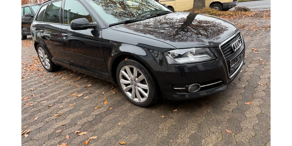 Audi A3 185.000 km 6.500 € Adenstedt 31246