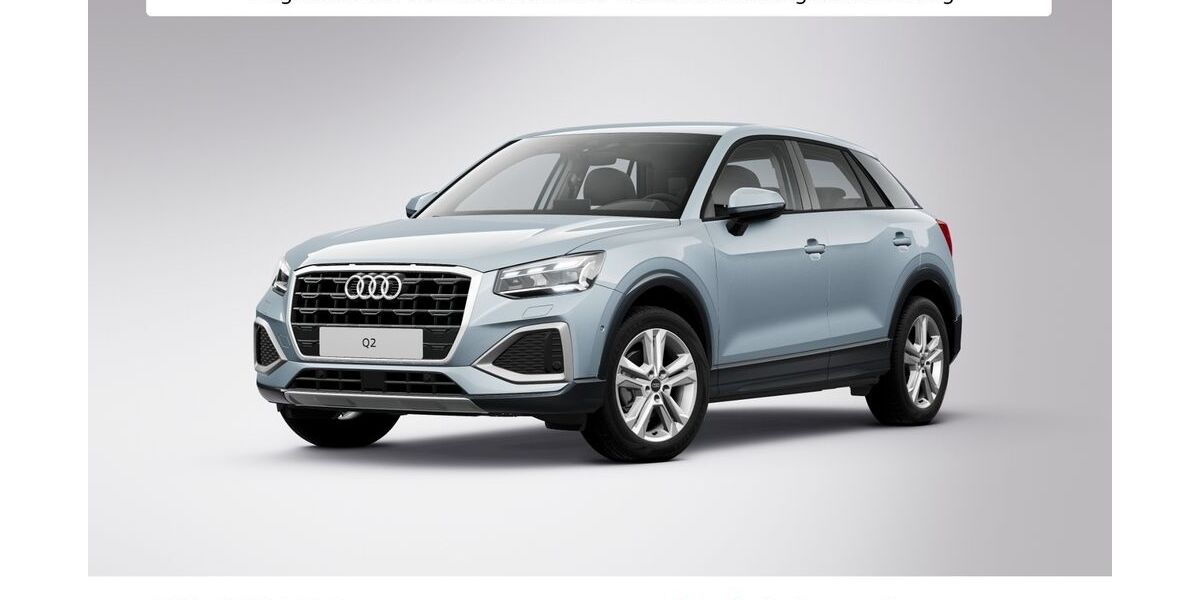 Audi Q2 30.274 km 27.929 &euro; Bitterfeld-Wolfen 06749