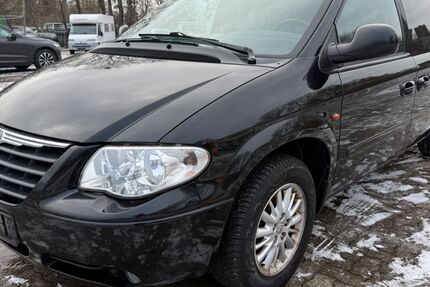 Chrysler Grand Voyager 194.000 km 5.800 &euro; Berlin 12349