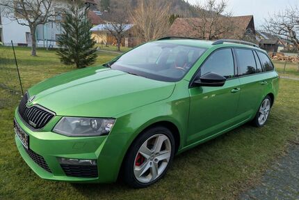 Skoda Octavia 196.000 km 11.500 &euro; Schmidmühlen 92287