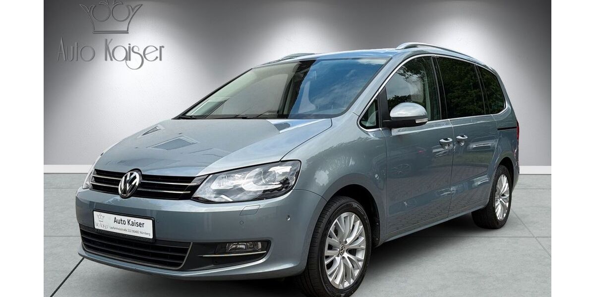 VW Sharan 167.282 km 14.499 &euro; Nürnberg 90482