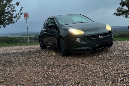 Opel Adam 120.987 km 7.100 &euro; Kaiserslautern 67659