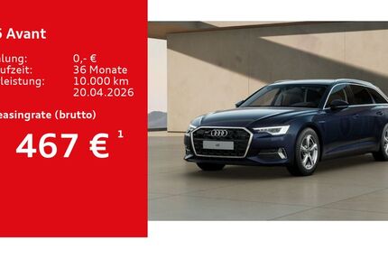 Audi A6 18.000 km 48.980 &euro; Kitzingen 97318