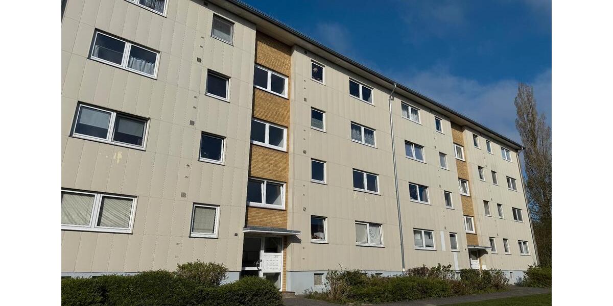 Etagenwohnung Schleswig - 3 Zimmer, 70 m&sup2;, 493&euro; | Angebot:26441069