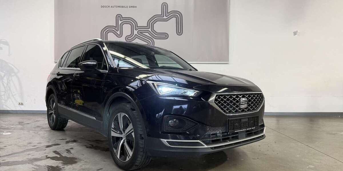 Seat Tarraco 220.536 km 18.890 &euro; Maintal 63477