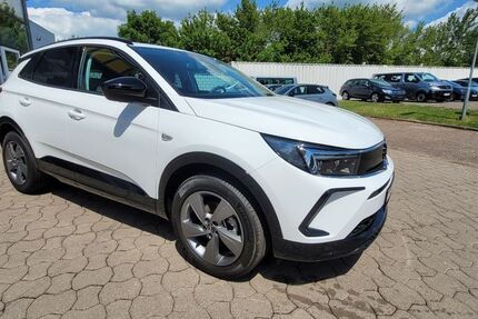 Opel Grandland (X) 4.900 km 24.990 &euro; Artern 06556