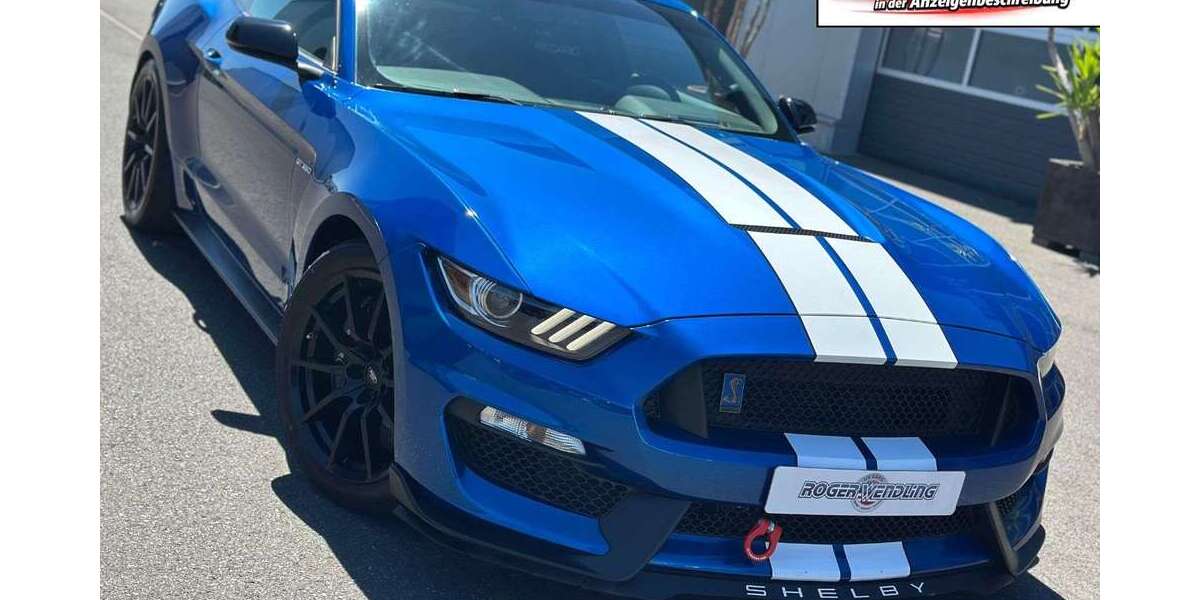 Ford Mustang 31.749 km 84.700 &euro; Schweinfurt 97424