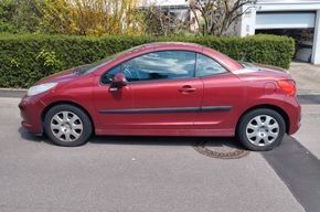 Peugeot 207 106.000 km 4.450 &euro; Herrenberg 71083