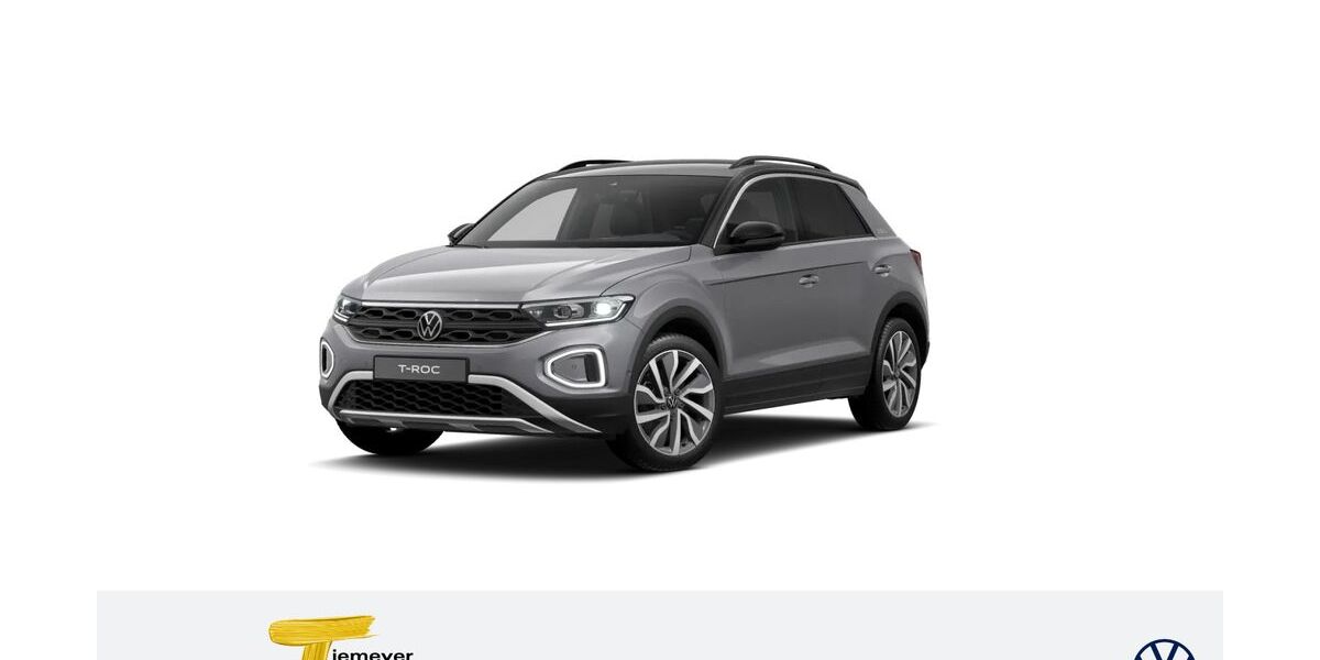 VW T-Roc 11.999 km 30.490 &euro; Duisburg 47059