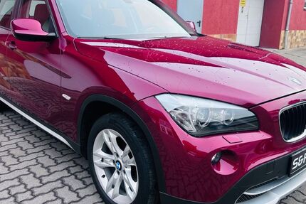 BMW X1 92.000 km 8.990 &euro; Leipzig 04158