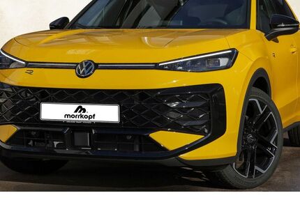 VW T-Roc 3.000 km 35.900 &euro; Weingarten 76356