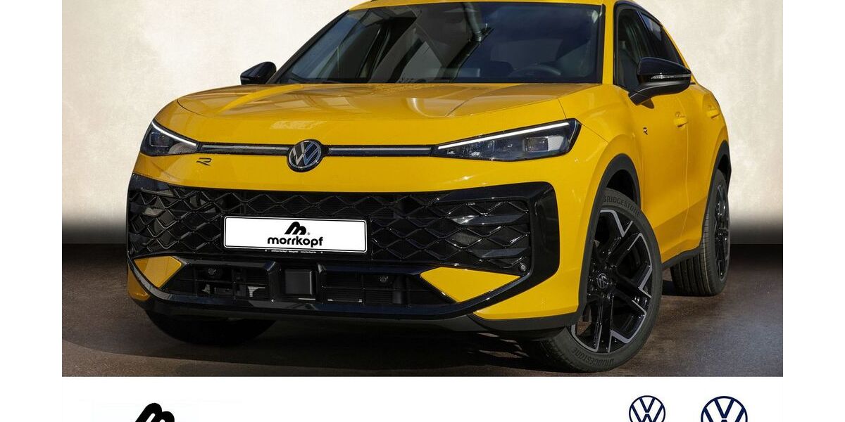 VW T-Roc 3.000 km 35.900 &euro; Weingarten 76356