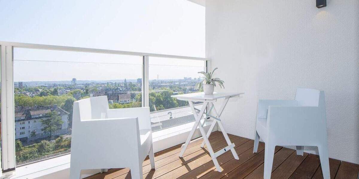 Etagenwohnung Düsseldorf Pempelfort - 2 Zimmer, 57 m&sup2;, 1.600&euro; | Angebot:25068233
