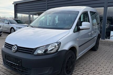 VW Caddy 158.000 km 10.990 &euro; Erfurt 99092