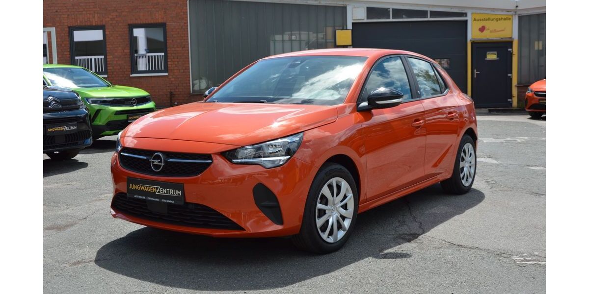 Opel Corsa 27.500 km 12.900 &euro; Nürnberg 90469