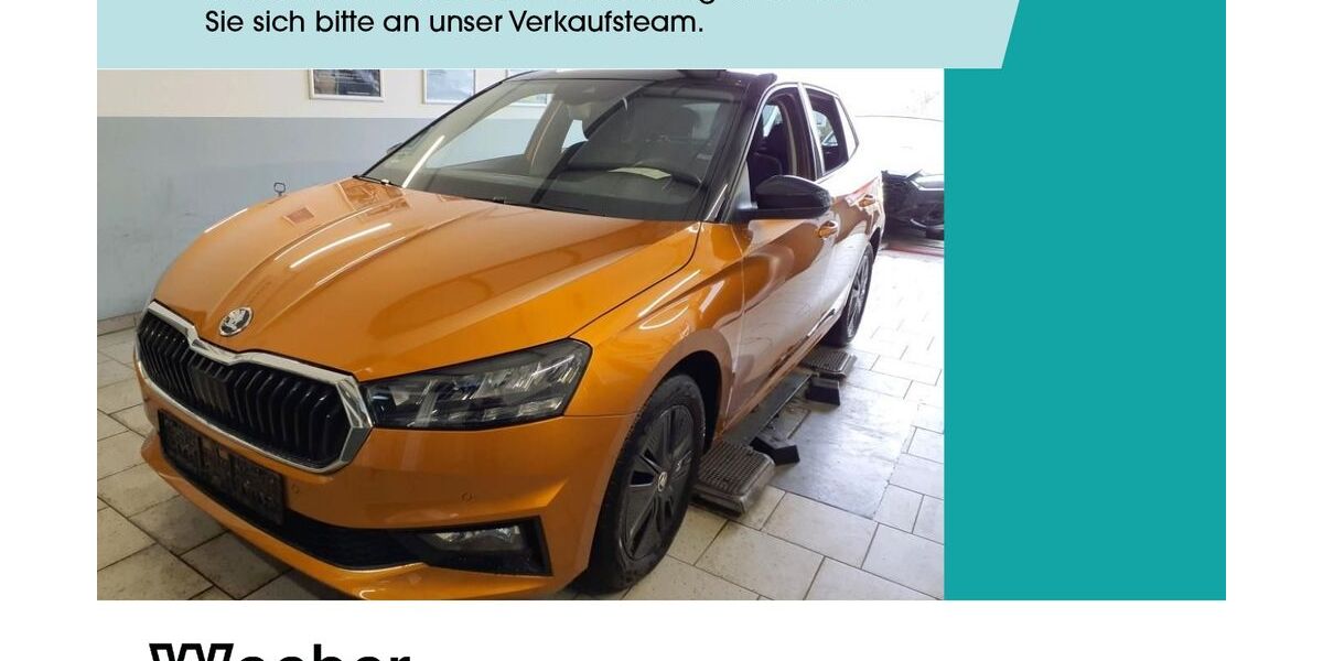 Skoda Fabia 28.819 km 17.490 &euro; Calw 75365