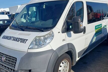 Fiat Ducato 136.500 km 7.999 &euro; Berlin 12439
