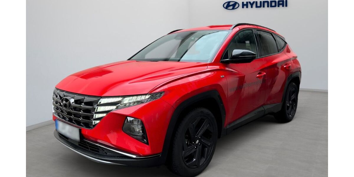 Hyundai TUCSON 11.000 km 30.980 &euro; München 81825