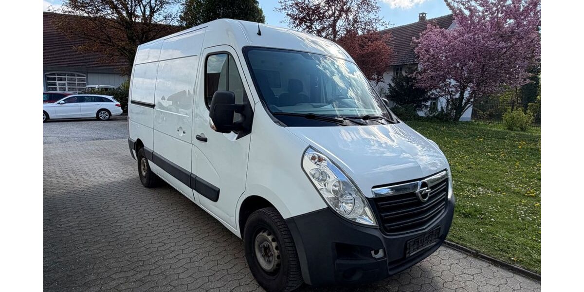 Opel Movano 351.000 km 3.999 &euro; Horgenzell 88263