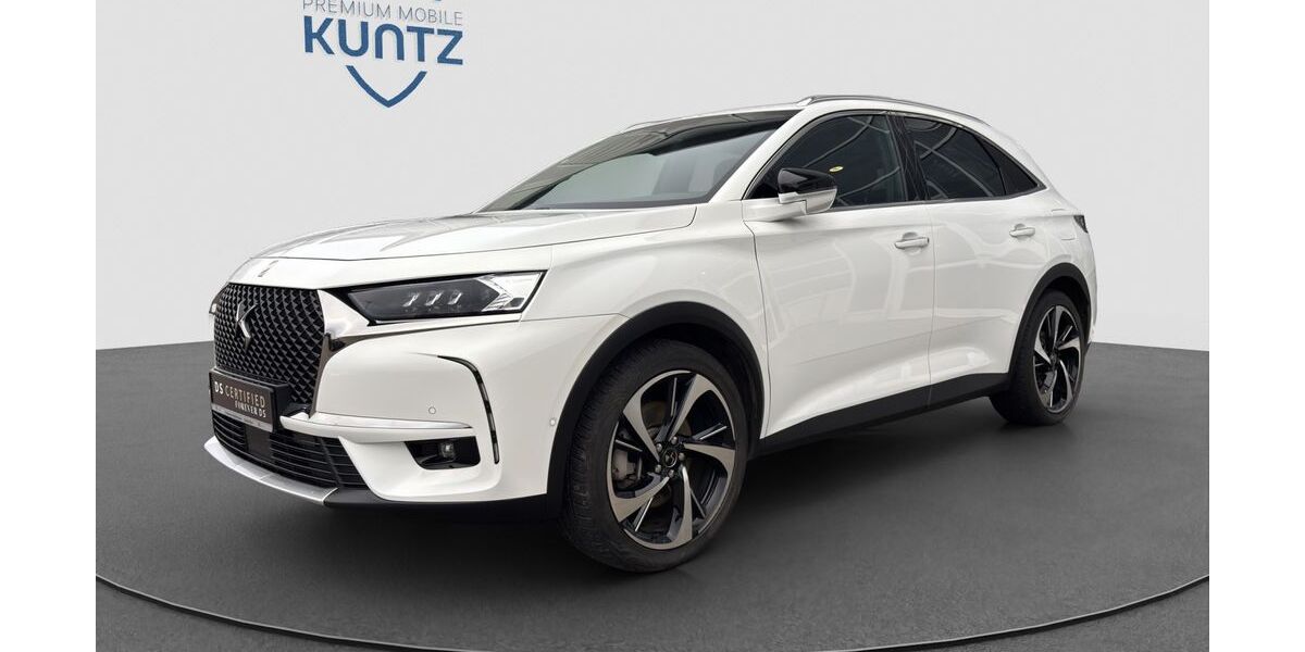 DS Automobiles DS7 (Crossback) 38.400 km 28.180 &euro; Gettorf / Kiel 24214
