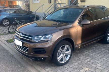 VW Touareg