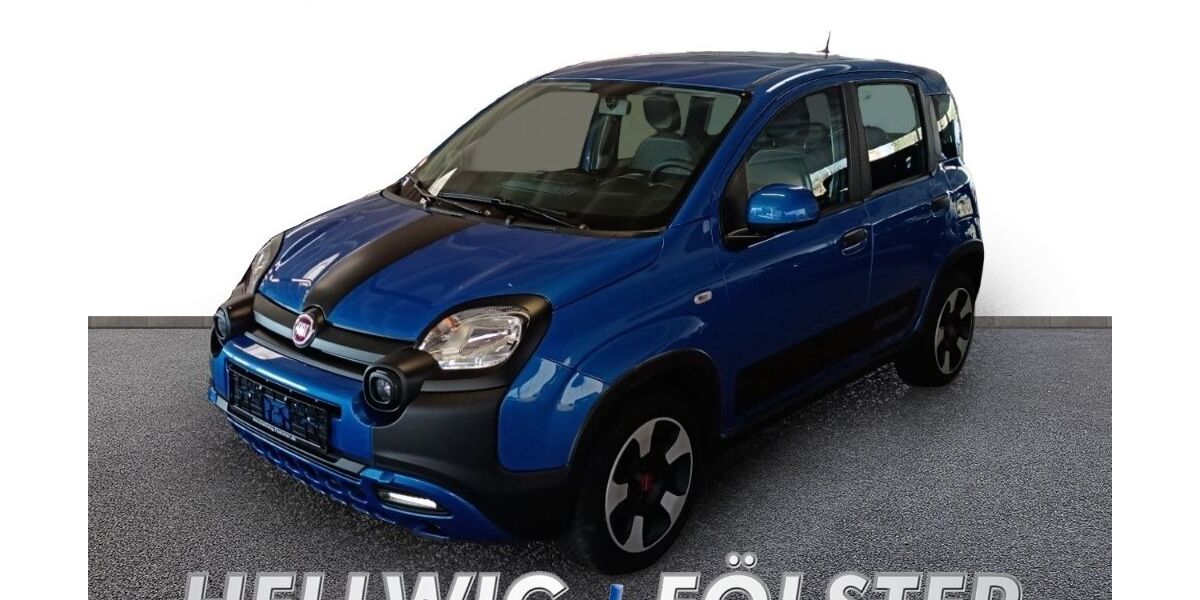 Fiat Panda 20.000 km 12.490 &euro; Itzehoe 25524