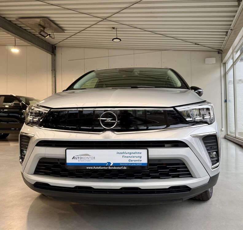 Opel Crossland 19.150 km 16.970 € Bendestorf 21227