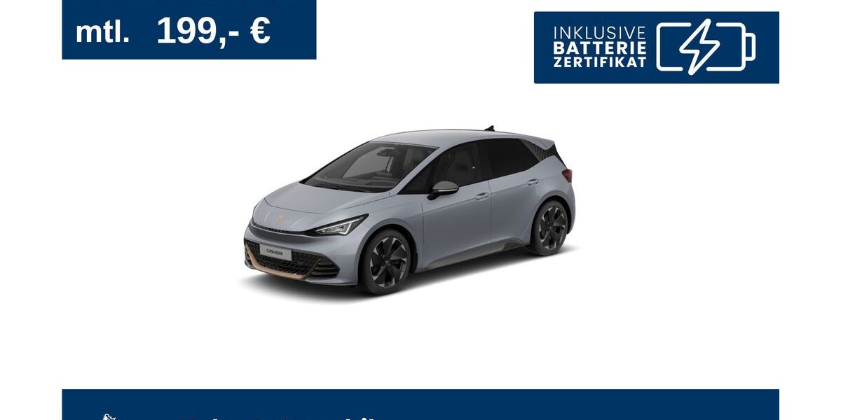 Cupra Born 14.007 km 35.930 &euro; Göppingen 73037