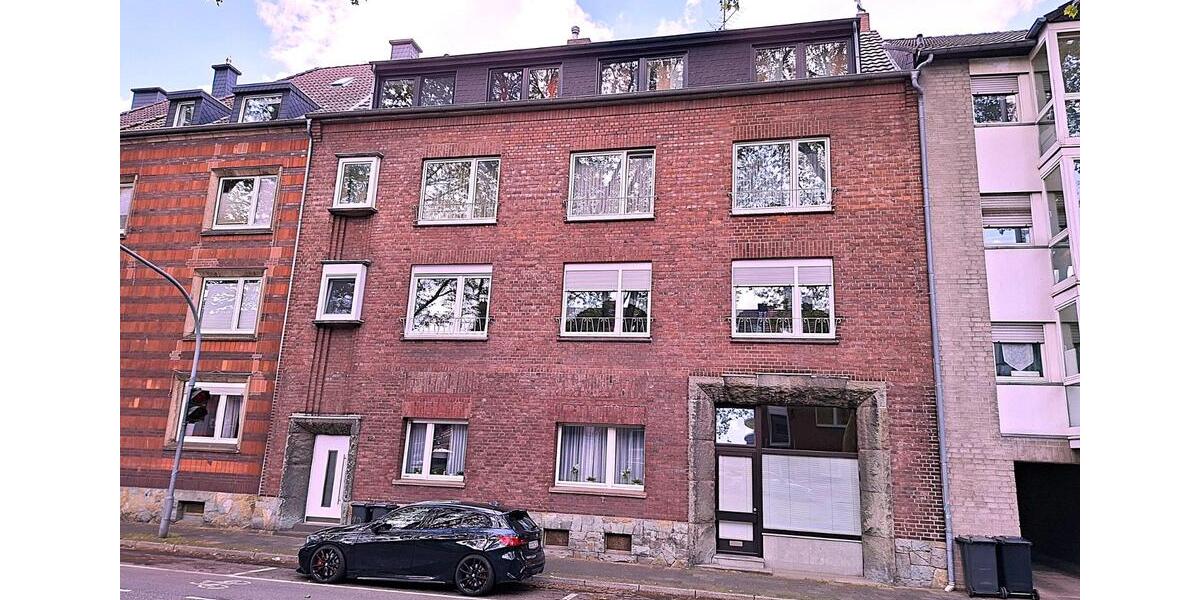 Etagenwohnung Wesel - 4 Zimmer, 120 m&sup2;, 240.000&euro; | Angebot:26961489