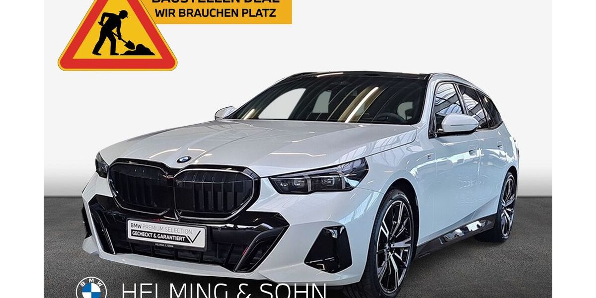 BMW 520 6.500 km 52.699 &euro; Papenburg 26871