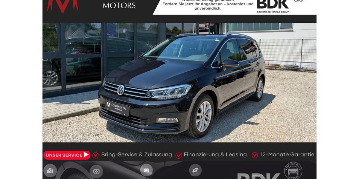 VW Touran 280.000 km 10.490 &euro; Schwabmünchen 86830