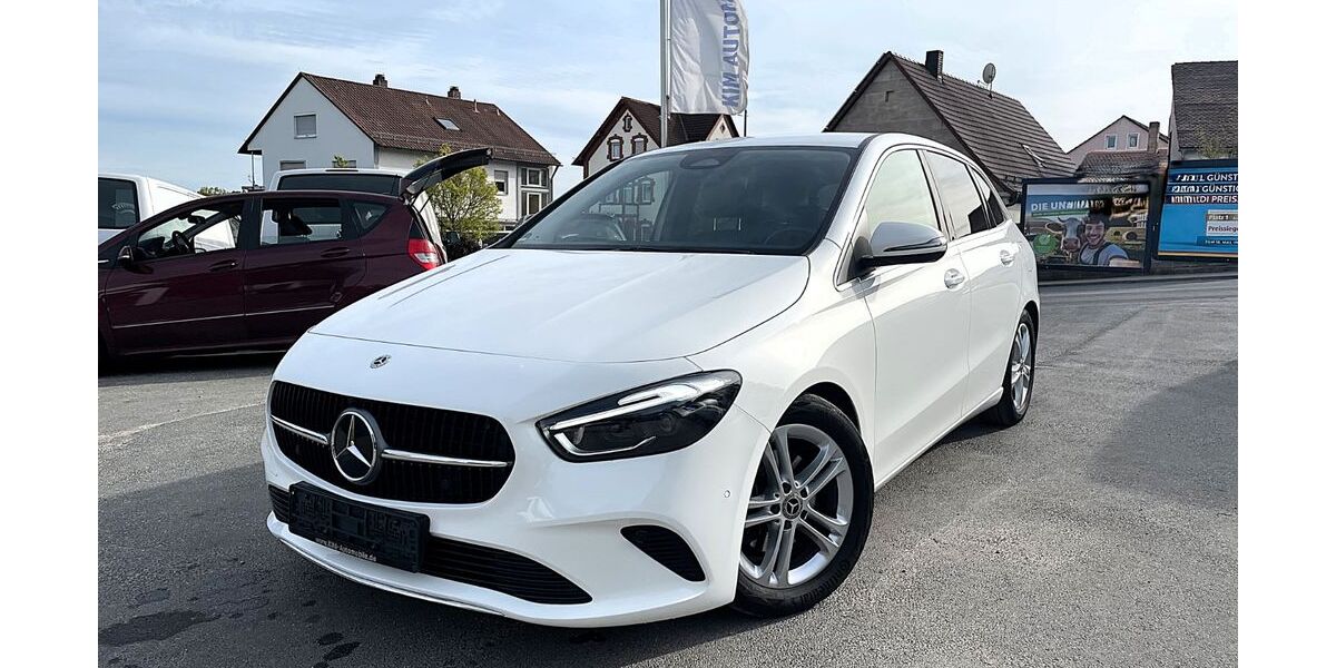 Mercedes-Benz B 180 88.000 km 25.800 &euro; Lauf 91207
