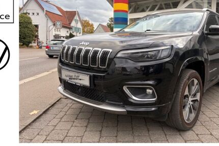 Jeep Cherokee 96.000 km 21.390 &euro; Kuchen 73329