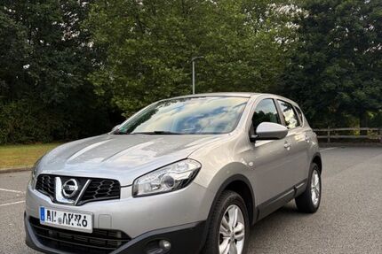 Nissan Qashqai 180.000 km 7.999 &euro; Sassenberg 48336