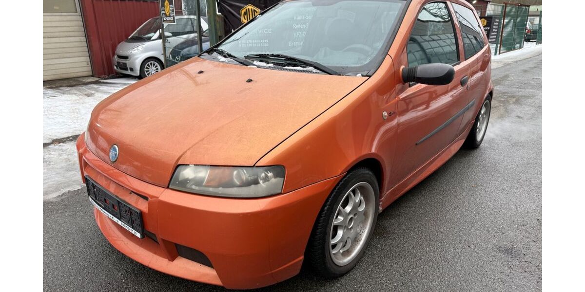 Fiat Punto 145.000 km 650 &euro; Hamburg 21079