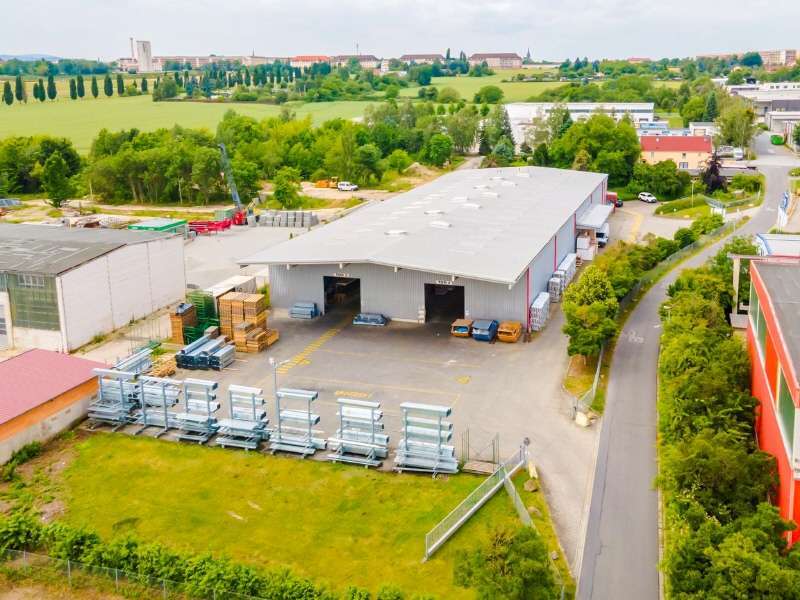 Halle in Bautzen 1.850.000 € 1870 m²