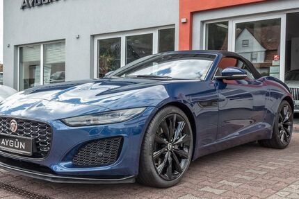 Jaguar F-Type 35.100 km 48.995 &euro; Schlüchtern 36381