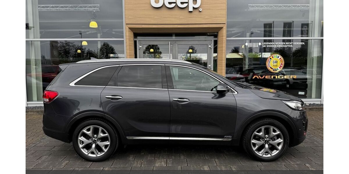Kia Sorento 114.032 km 17.890 &euro; Aschaffenburg 63741