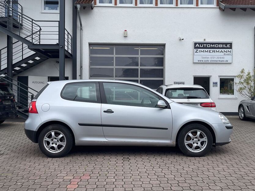 VW Golf 156.838 km 1.500 € Eggenstein 76344