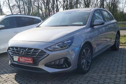 Hyundai i30 20.000 km 17.970 € Vohburg 85088
