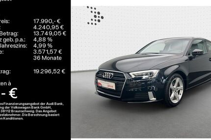 Audi A3 102.000 km 17.990 € Hofheim 65719