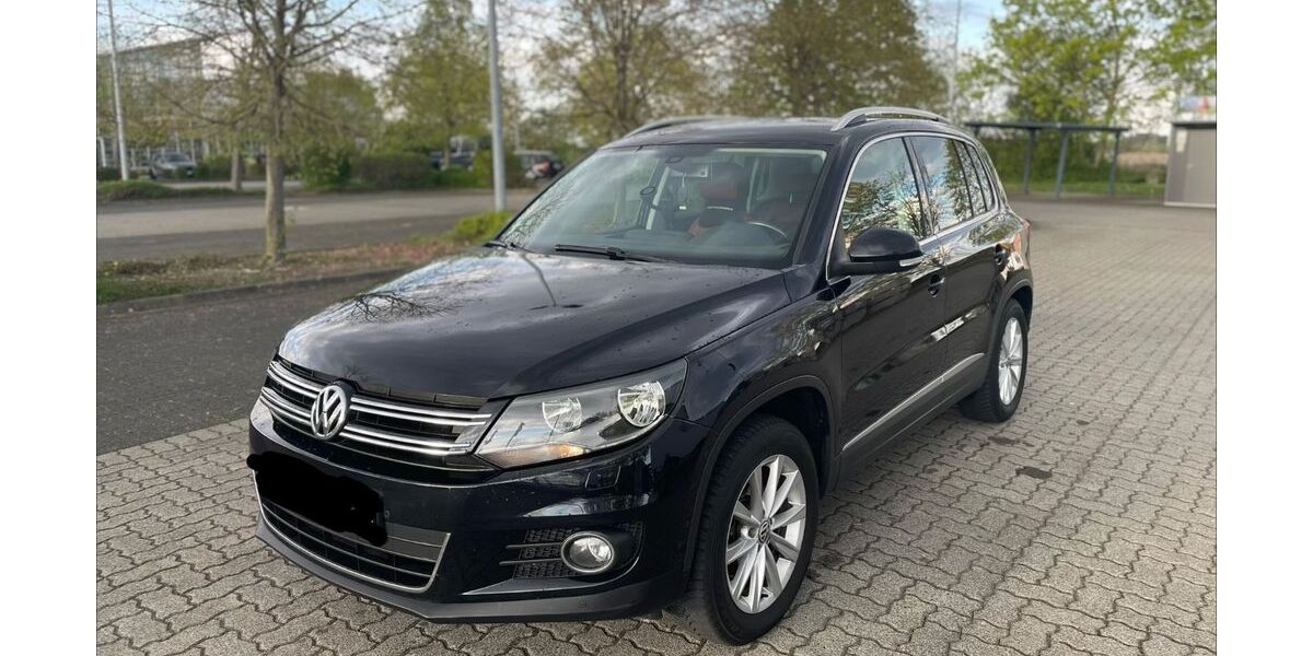 VW Tiguan 290.000 km 11.599 &euro; Neustadt am Rübenberge 31535