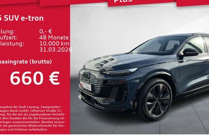 Audi Q6 e-tron 12.528 km 69.990 &euro; Dresden 01067