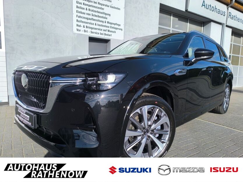 Mazda CX-80 8.752 km 58.290 € Rathenow 14712