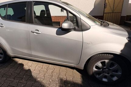 Opel Agila 41.000 km 5.490 &euro; Mörfelden-Walldorf 64546